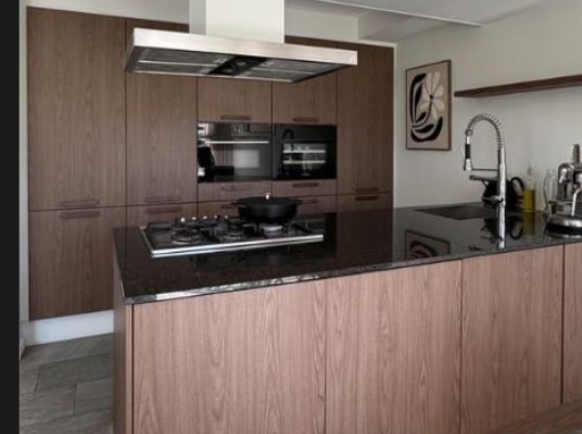 Kitchen transformation