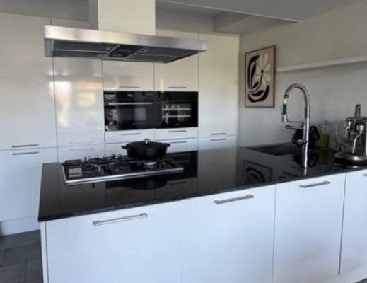 Kitchen transformation